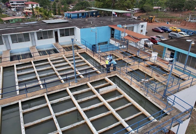 Los corregimientos de Juan Demóstenes, Arosemena y Vista Alegre no contarán con el servicio de agua potable. Foto. Archivo