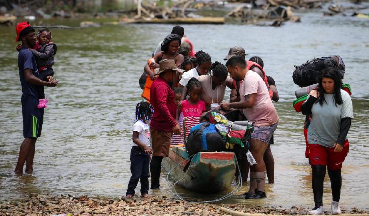 La cifra de migrantes sigue en aumento. Foto: Archivo