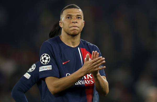 Mbappé dejará el PSG de Francia. Foto: EFE