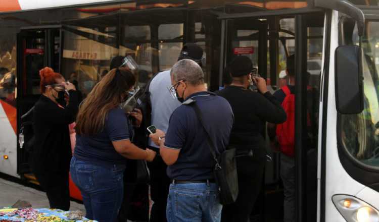 El Metro  se ha convertido en el sistema de transporte más confiable y eficiente para la población de la ciudad capital y San Miguelito. Víctor Arosemena