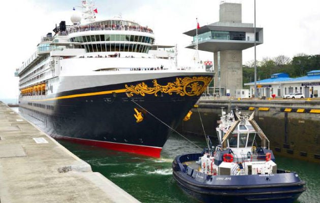 Panamá entre los mejores destinos para cruceros de lujo. Foto: Arrchivo