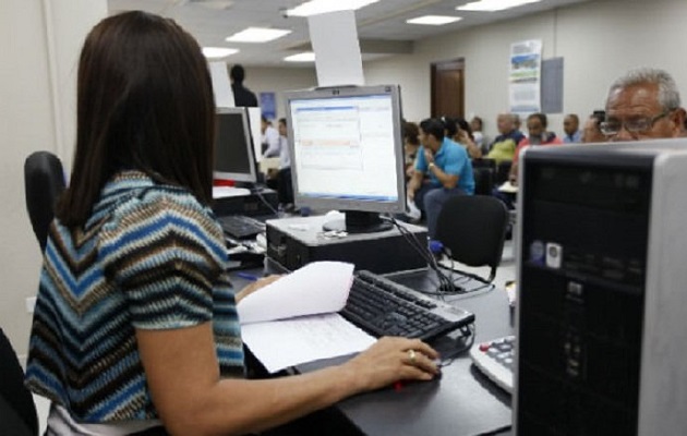 Algunos funcionarios han sido intimidados a lo largo de la campaña electoral. Foto: Cortesía