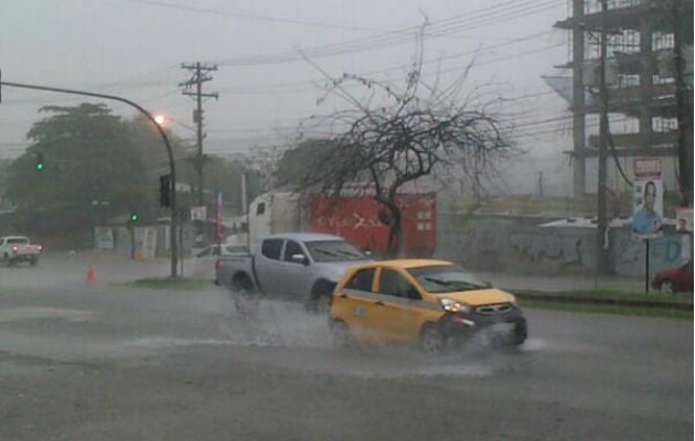 La estación lluviosa coincidirá con La Niña y una temporada de huracanes muy activa. Foto: Cortesía