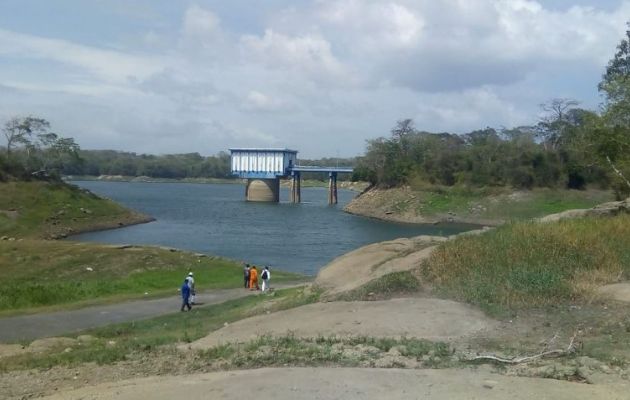 Lago Alajuela. Foto: Archivo