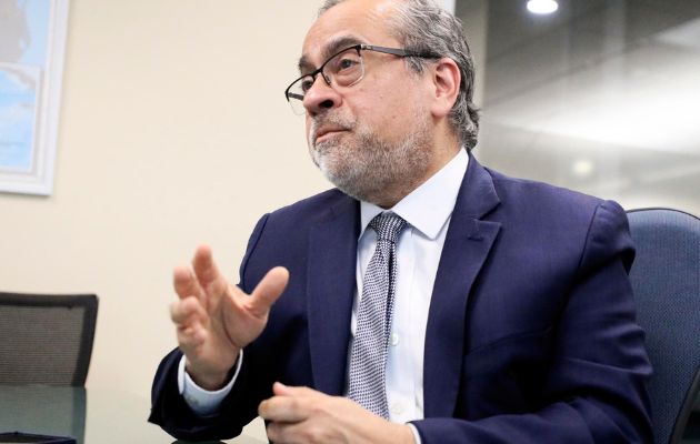 El director de Desarrollo Humano para América Latina y el Caribe del Banco Mundial, Jaime Saavedra. Foto: EFE