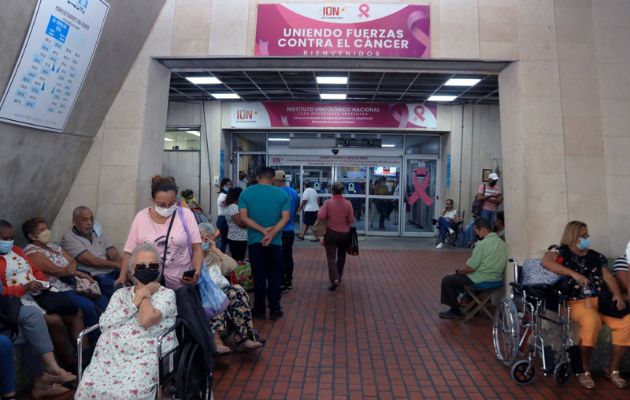 Instituto Oncológico Nacional (ION). Foto: Cortesía Minsa