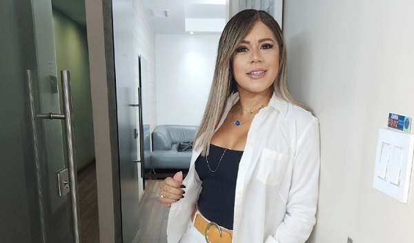 Susan Castillo. Foto: Instagram