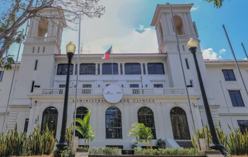 Ministerio de Salud. Foto: Cortesía