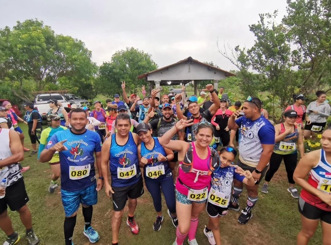 La carrera de 'Trillando con los Trillosos' será en junio en Veraguas. Foto: Cortesía 