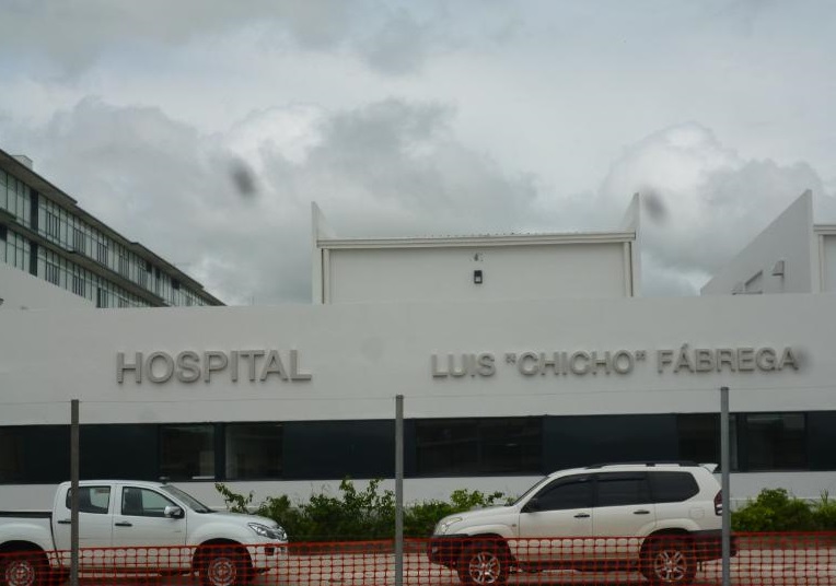 La queja de los presuntos malos tratos en el hospital doctor Luis