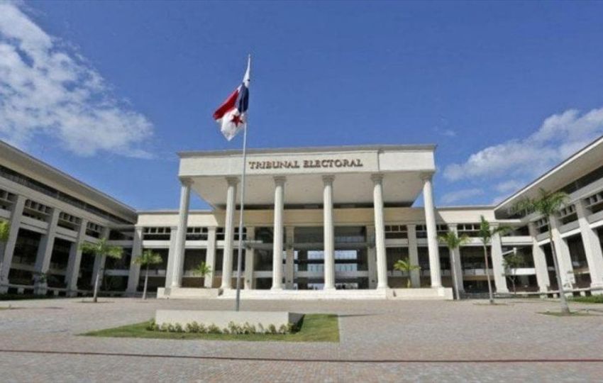 Tribunal Electoral. Foto: Archivo