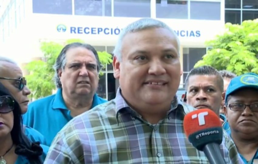 Diógenes Sánchez dijo que es incapaz de enviar este tipo de contenido. 