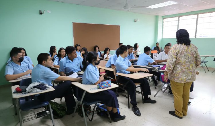 Durante este Gobierno saliente, los estudiantes no pudieron recibir sus clases de manera completa por diversas razones.