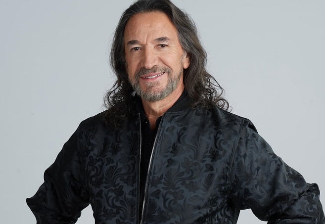  Marco Antonio Solís. Foto: EFE