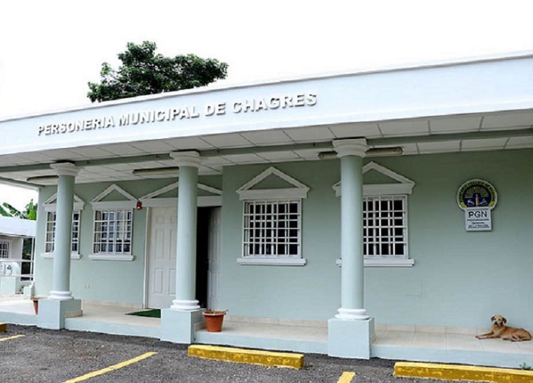  La Personería Municipal de Chagres logró que se confirmara la detención preventiva contra el agresor sexual. Foto: Diomedes Sánchez 