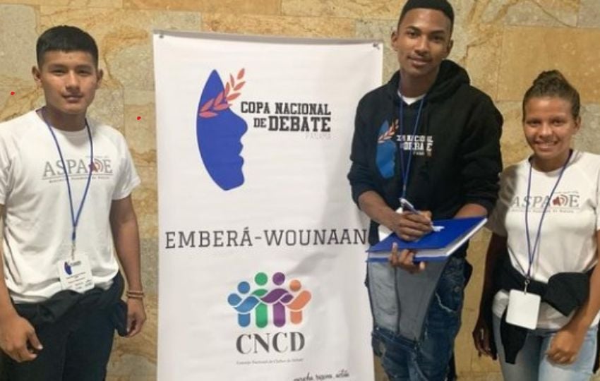 El Programa Nacional de Enseñanza en Debate es ley en Panamá. Foto: Cortesía