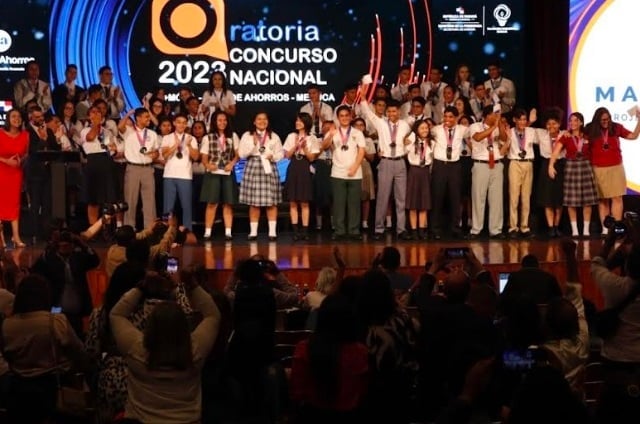 Está dirigido a todos los estudiantes de nivel medio de los colegios oficiales y particulares del país. Foto: Archivo