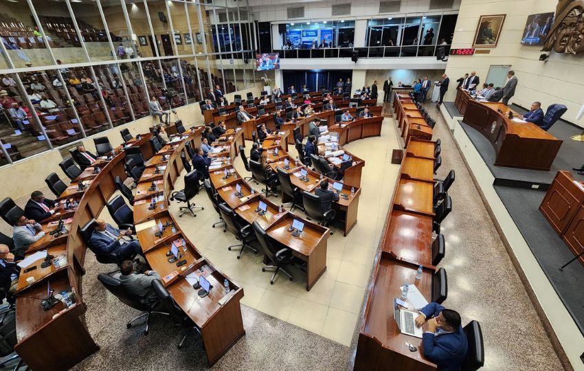 Asamblea Nacional. Foto: Cortesía