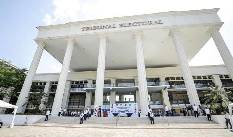 Tribunal Electoral de Panamá. Archivo