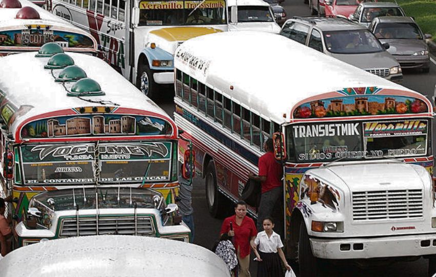 INICIA AUDIENCIA ORDINARIA EN CASO DE COMPENSACIÓN DE BUSES ‘DIABLOS ROJOS’. Foto: Archivos