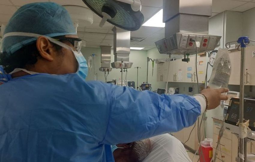 Se busca evitar retrasos en la atención de pacientes graves. Foto: Cortesía CSS