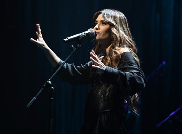 La música y cantante puertorriqueña, Kany García. Foto: EFE