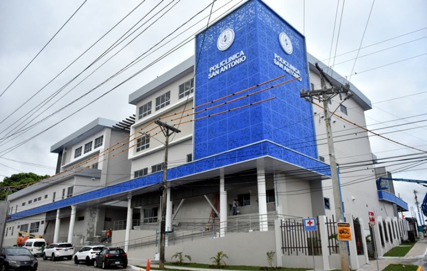 Policlínica de San Antonio. Foto: Cortesía CSS