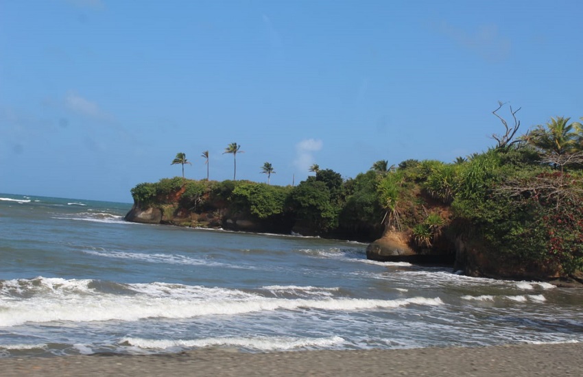 Las playas del lugar no son tan concurridas, pero se espera que las autoridades locales y gubernamentales hagan trabajos de promoción.