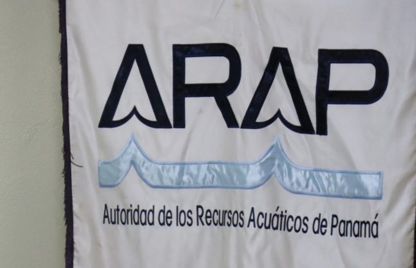 La ARAP vela por el cumplimiento de leyes y políticas nacionales de pesca y acuicultura. 