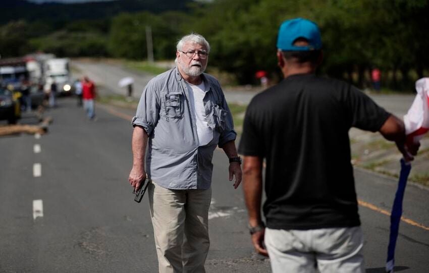 Darlington asesinó sin vacilar a los docentes de Chame. Foto: EFE