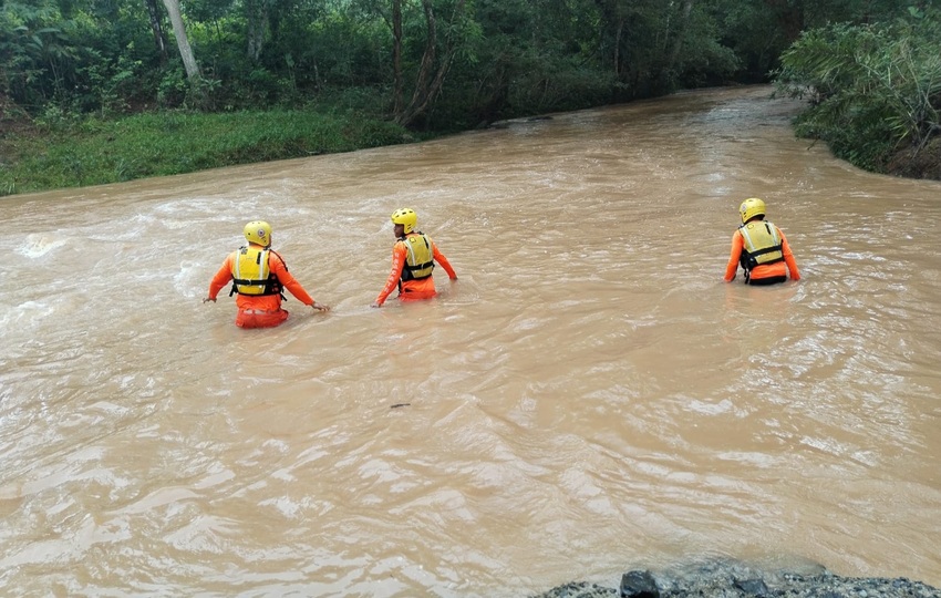 El fenómeno de La Niña actuaría la temporada lluviosa. Foto: Cortesía