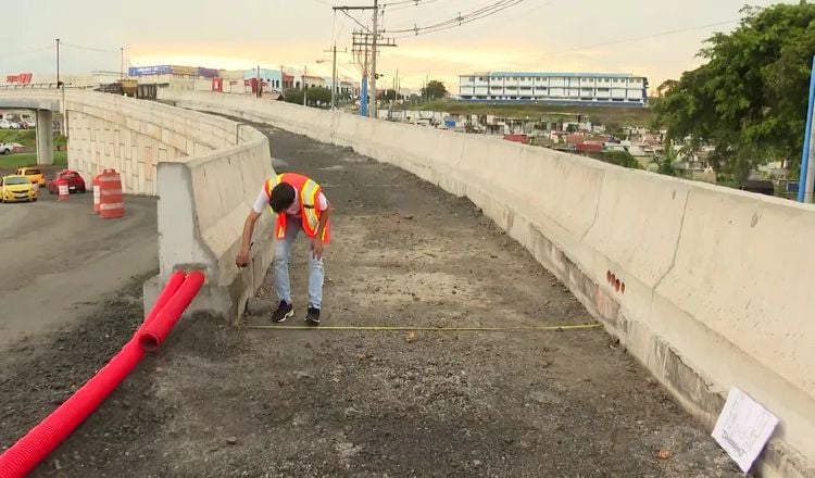 Puente de interconección de Burunga presenta irregularidades.