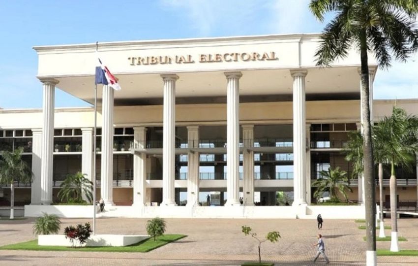Tribunal Electoral. Foto: Archivo