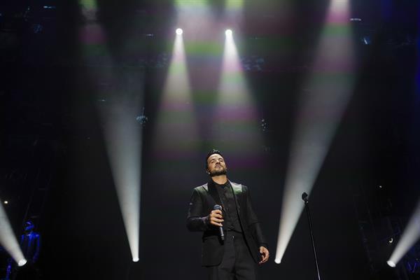 Luis Fonsi. Foto: EFE