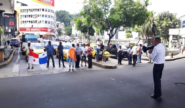 Los jubilados han conseguido varias conquistas con protestas en las calles. Foto: Archivo