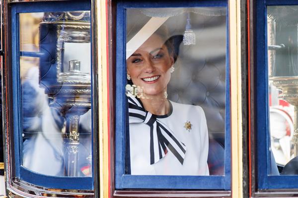 Princesa Catalina. Foto: EFE