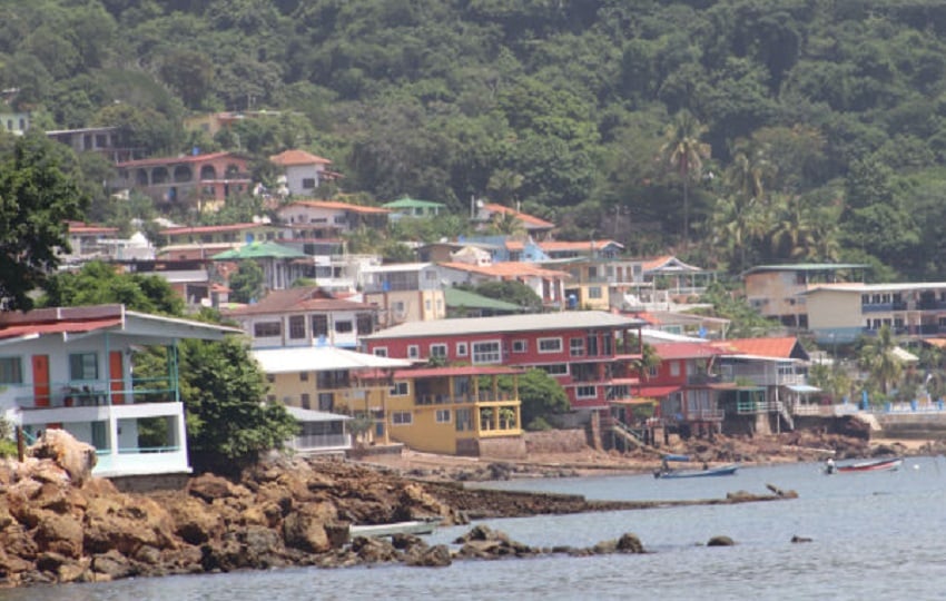 La desalinización sigue ganando terreno en Panamá. 