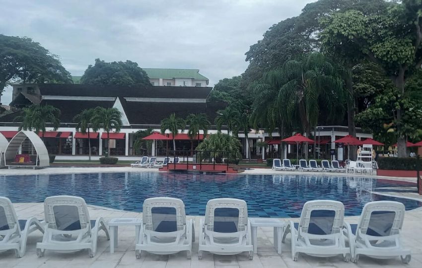 Wyndham Hotels & Resorts y Decameron All Inclusive Hotels and Resorts celebran alianza en Grand Decameron Panamá. Foto: Miriam Lasso