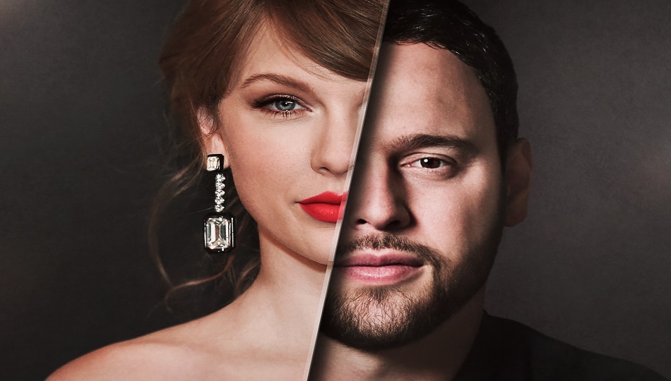 Taylor Swift Vs. Scooter Braun. Foto: Cortesía / Max