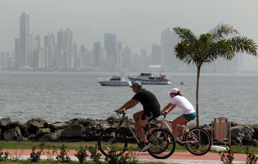 El cambio climático multiplica por 35 las posibilidades de olas de calor en Centroamérica. Foto: EFE