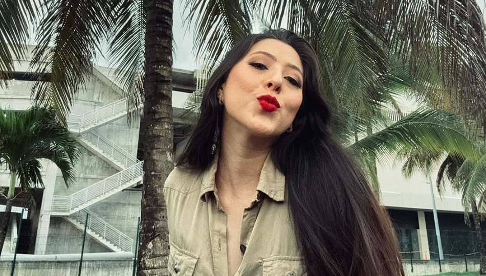 Fulvia González. Foto: Instagram