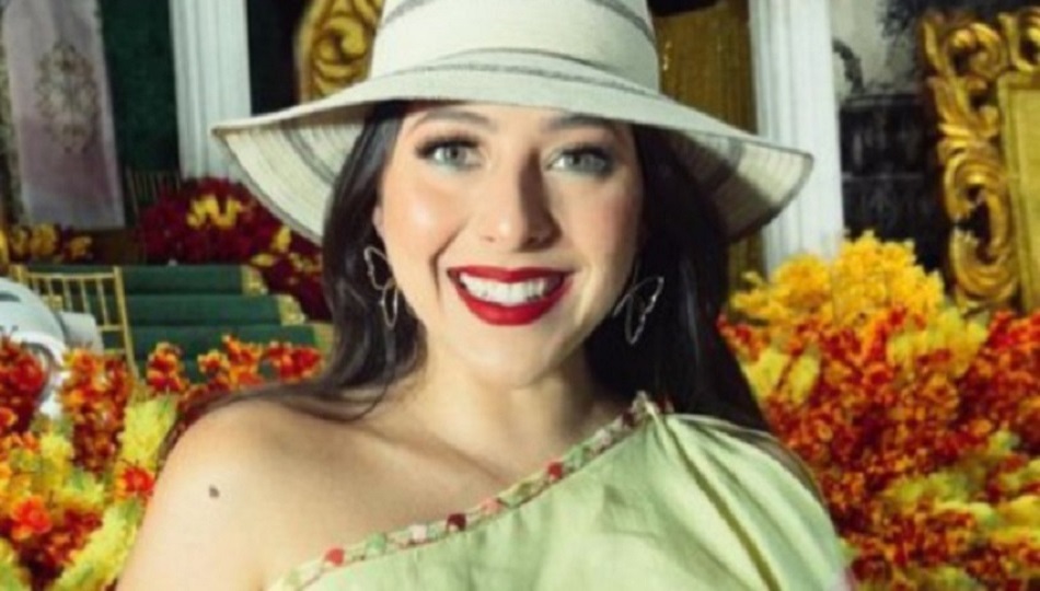 Fulvia González. Foto: Instagram