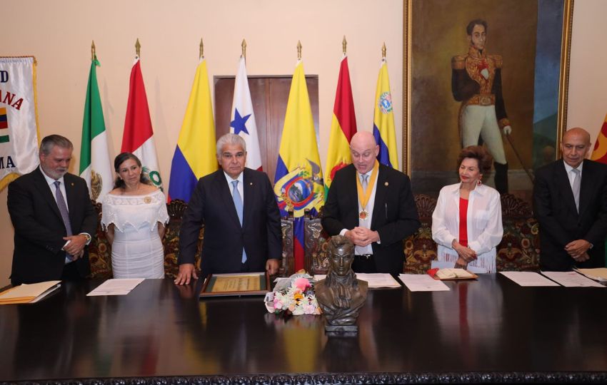 José Raúl Mulino pondrá todo su empeño en rescatar el Estado republicano. Foto: Cortesía