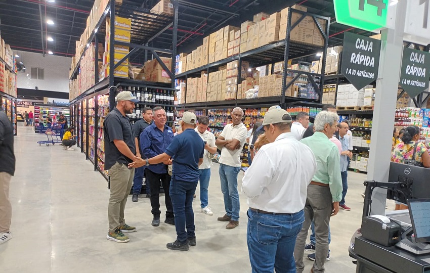 El nuevo MAX abrió sus puertas al público este sábado 22 de junio. Foto Cortesía