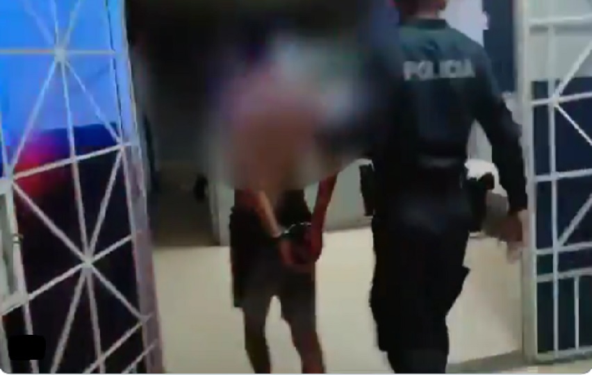 Otra persona fue detenida por este doble homicidio, subiendo a 20 el número de implicados en el doble homicidio en Guánico de Tonosí. Foto. Proteger y Servir