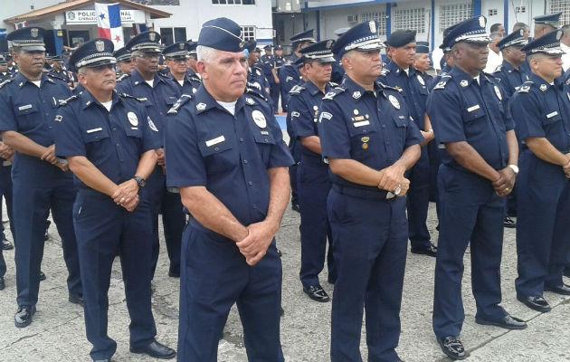 El director de la Policía advirtió que forzar el trámite representaría incurrir en un delito. Foto: Archivo