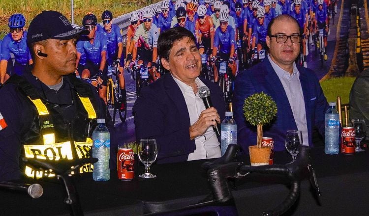 Vicente Carretero, dio los detalles del tradicional evento. FEPACI