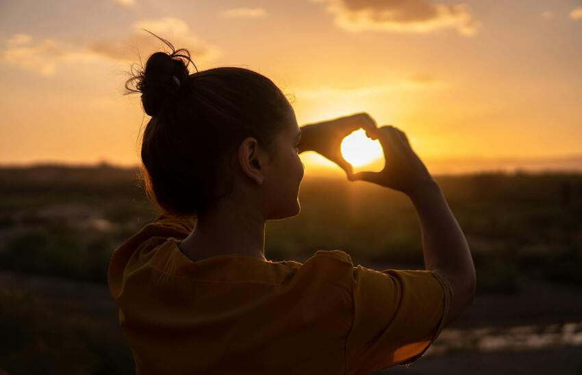 Latinoamérica es líder en emociones positivas. Foto: Pexels