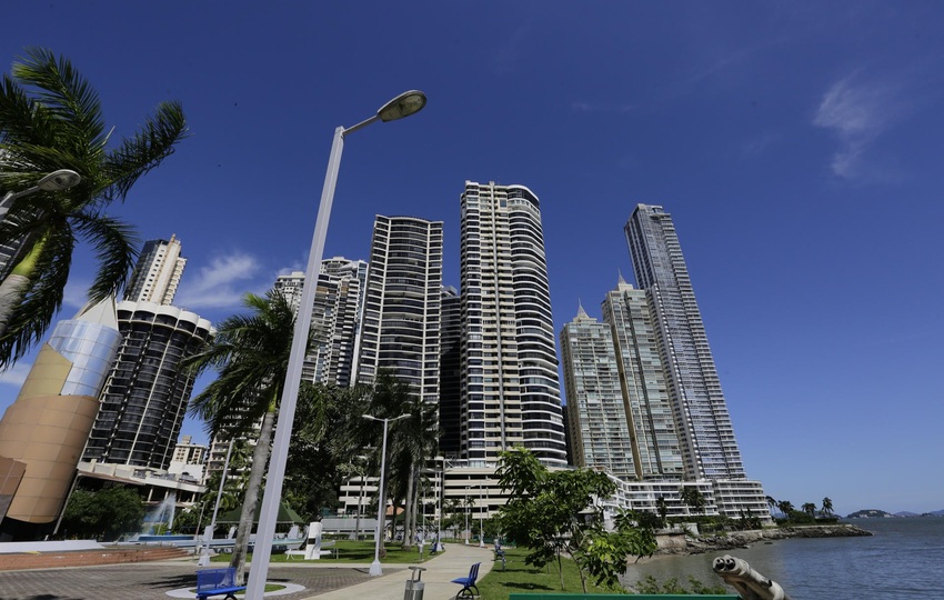 El PIB de Panamá creció un 1,7 % en el primer trimestre de 2024. Foto: EFE