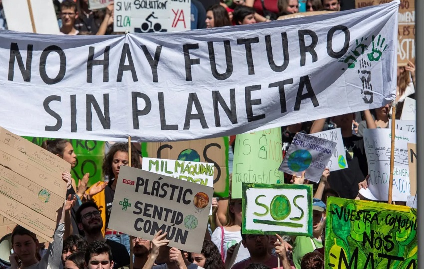 Los litigios pueden aumentar al relacionarse con los derechos humanos. Foto: EFE